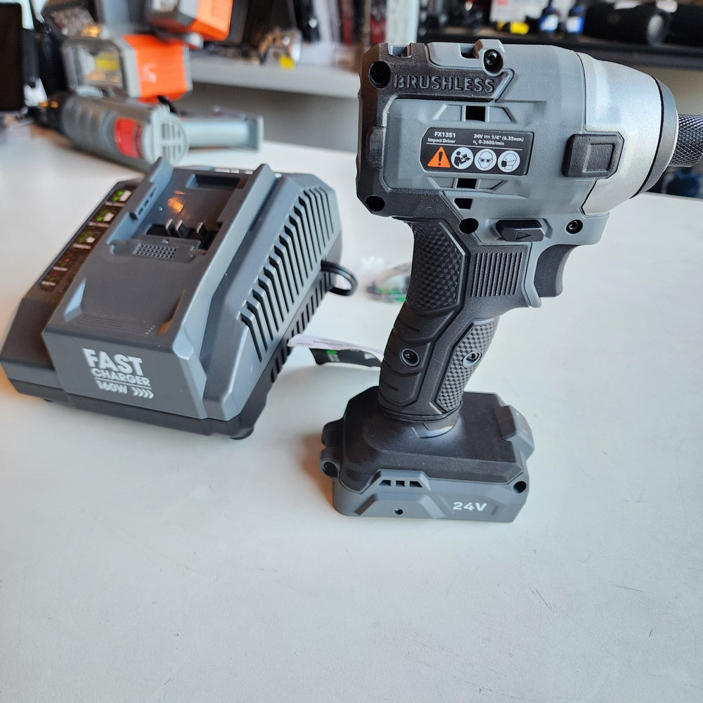 Stacked Lithium 24V Brushless Stacked Lithium 24V Brushless